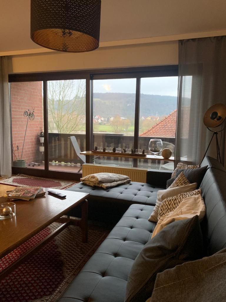 Ferienwohnung Marell Großwallstadt Exterior foto