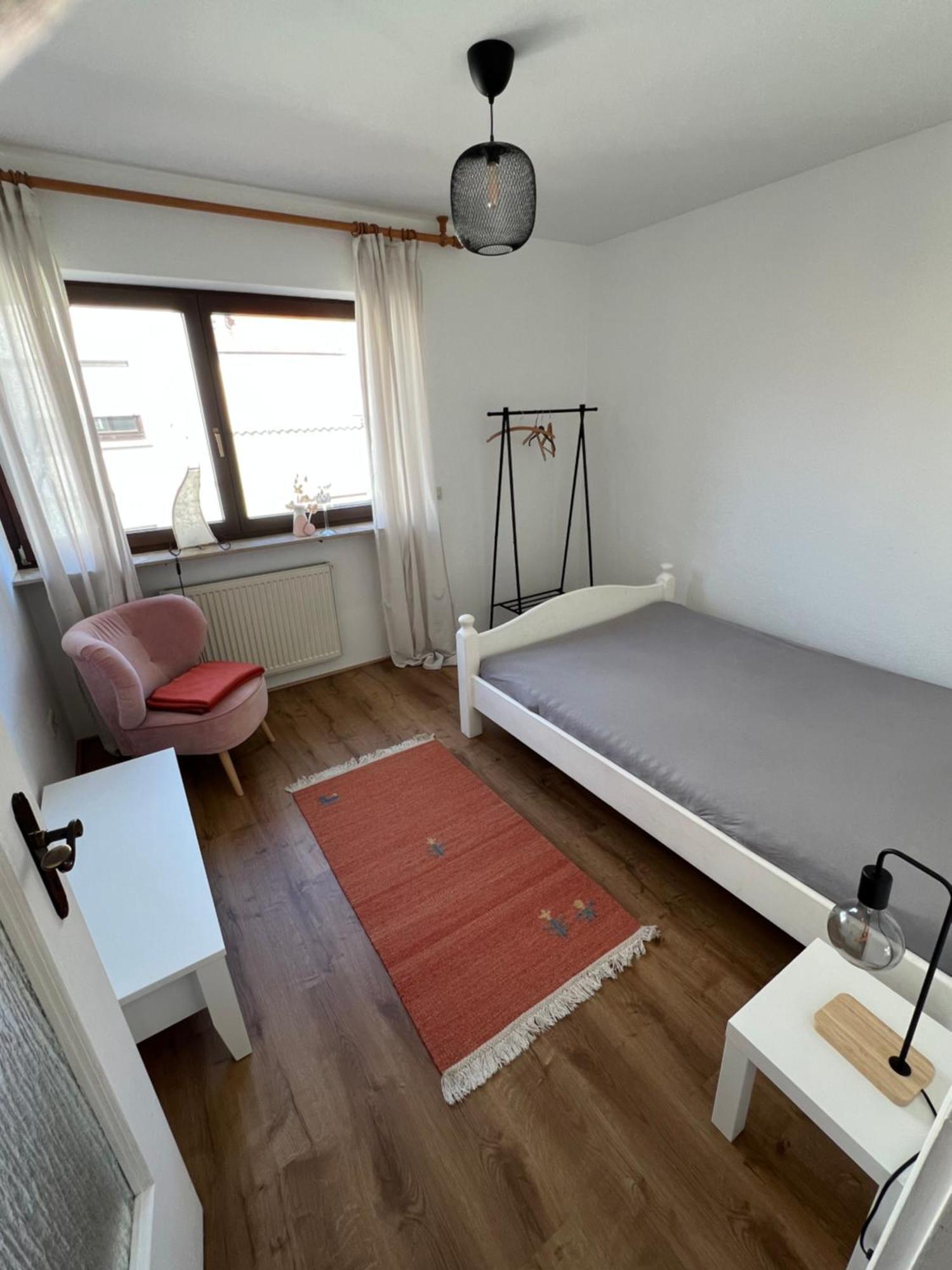 Ferienwohnung Marell Großwallstadt Exterior foto